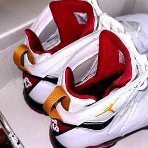 Jordan’s 7 cardinals